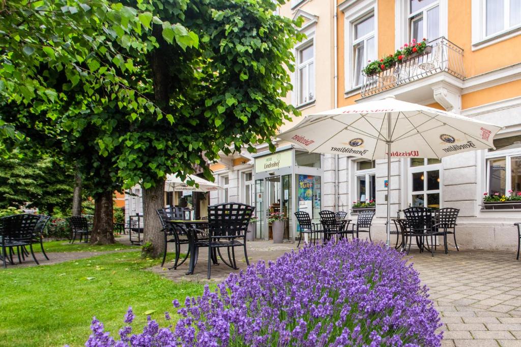 Hotel Lindenhof Bad Schandau photo 2