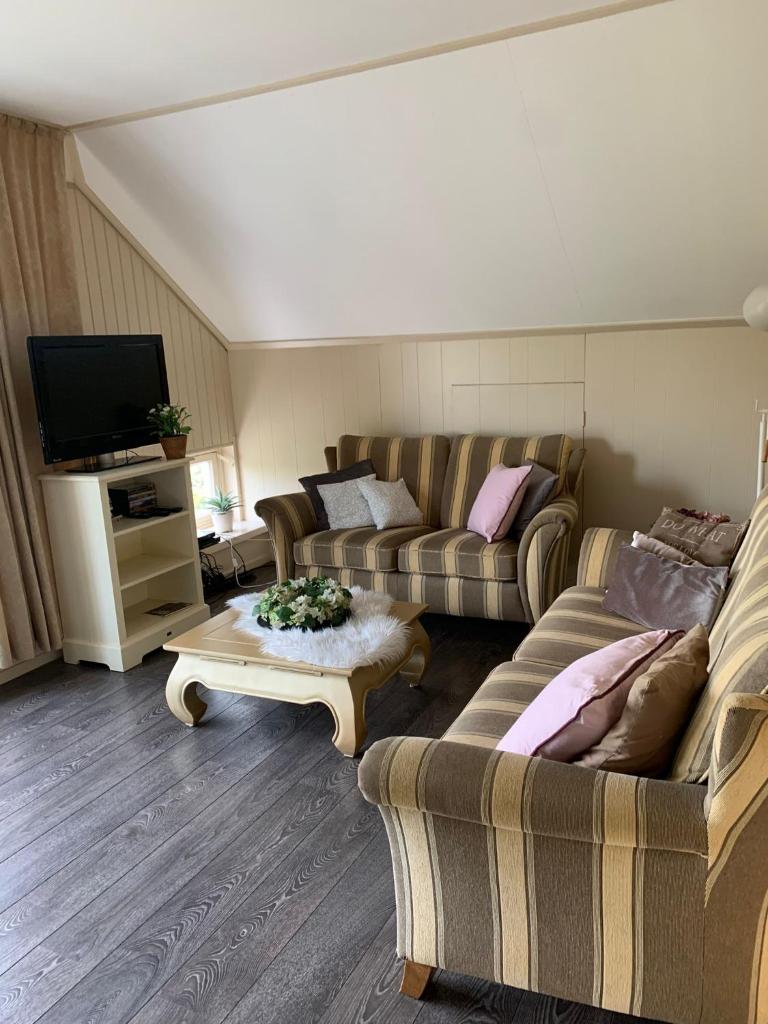 Ruim appartement in oude bakkerij photo 4