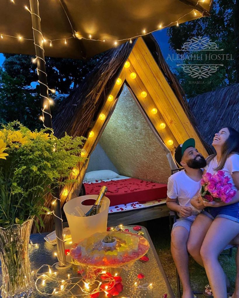Alebahli Hostel Ilhabela ᵇʸ ᴬᴸᴱᴮᴬᴴᴸᴵ photo 3