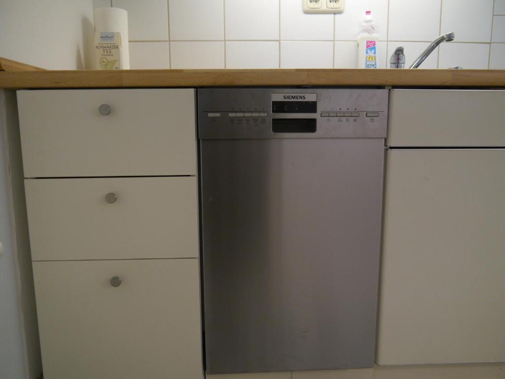 Haus Vincent Stralsund Ferienwohnungen mit eigenen Parkplätzen Room Type - One-Bedroom Apartment