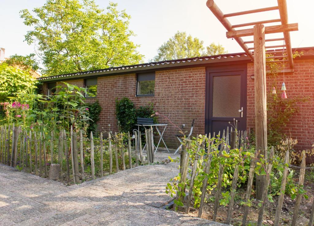 Huisje en B&B Green Cottage photo 1