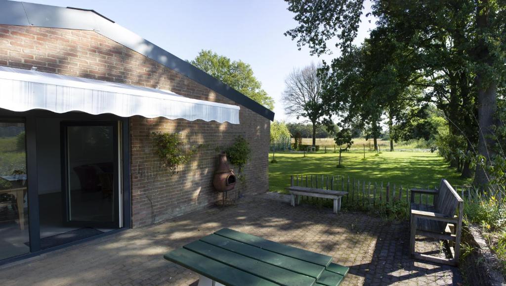 Huisje en B&B Green Cottage photo 3
