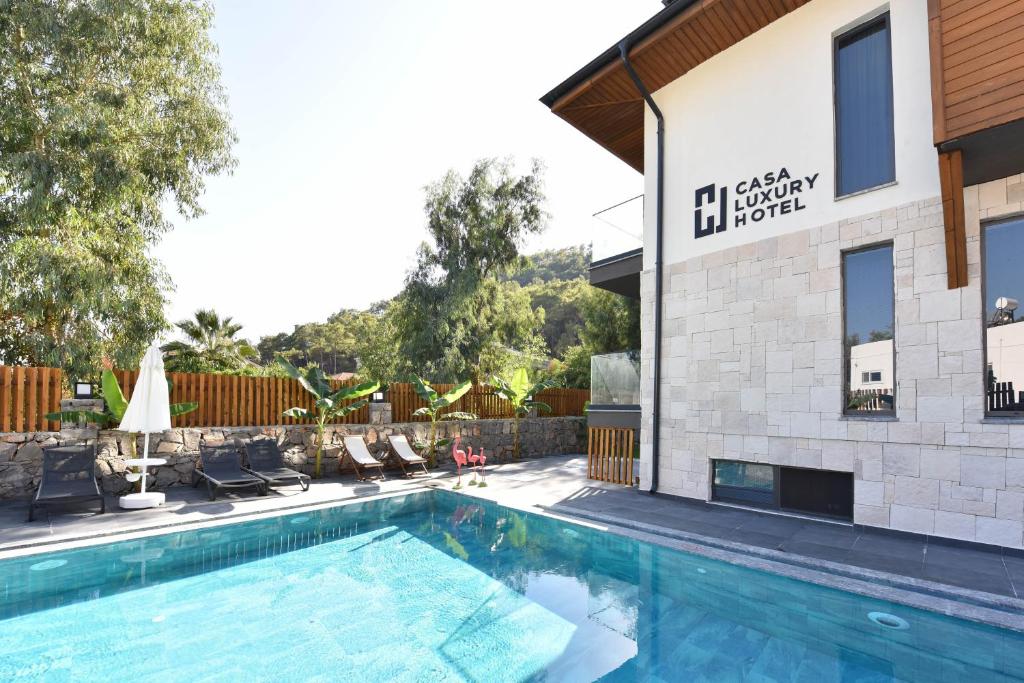 Casa Luxury Hotel photo 3