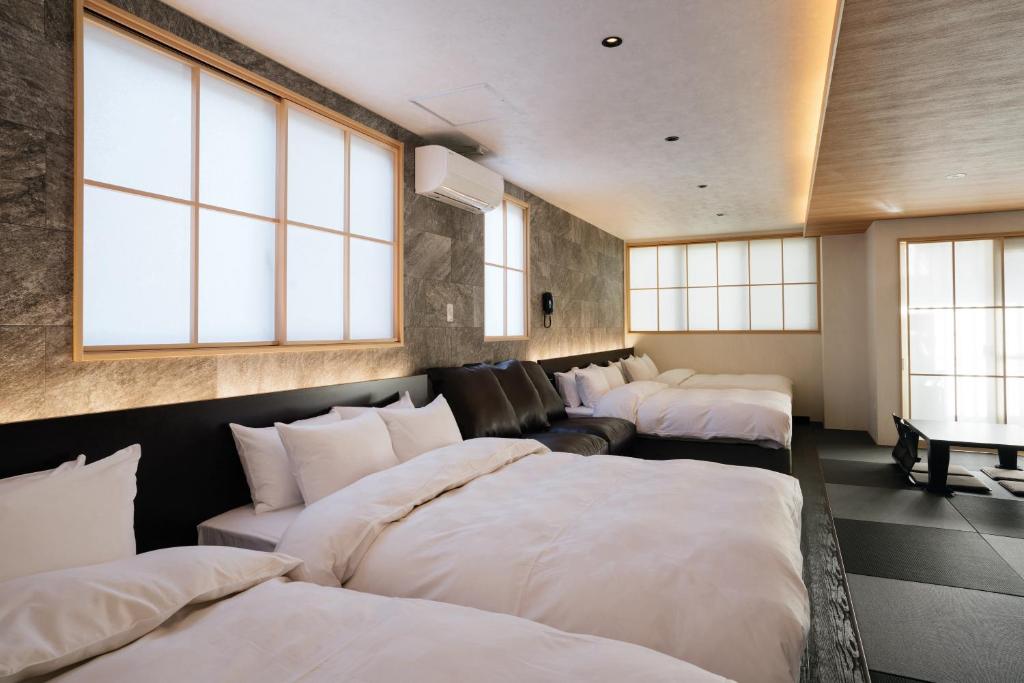 Weskii Hotel