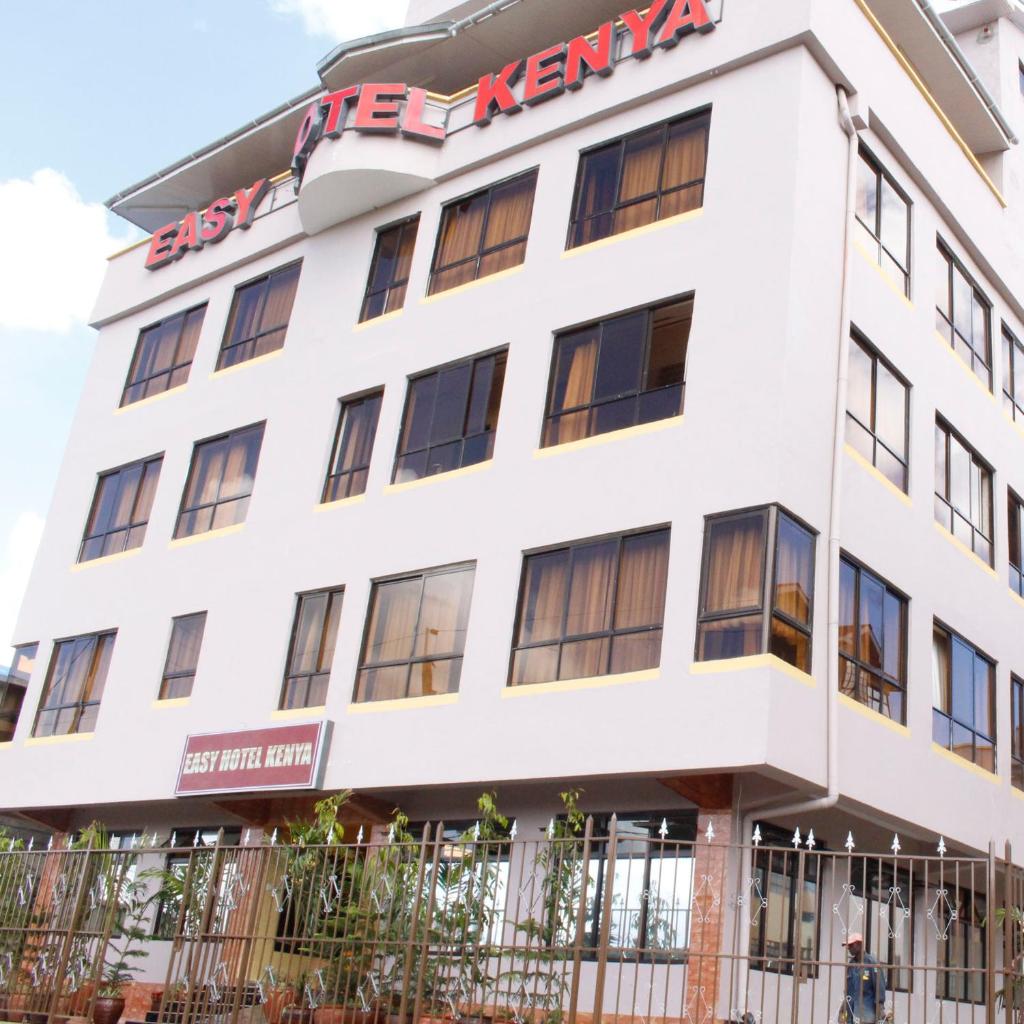 Easy Hotel Kenya - Tap to explore photos