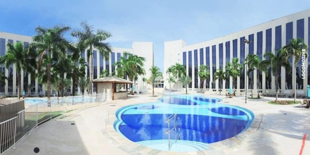 Condominio Barretos Thermas Park - Condohotel photo 2