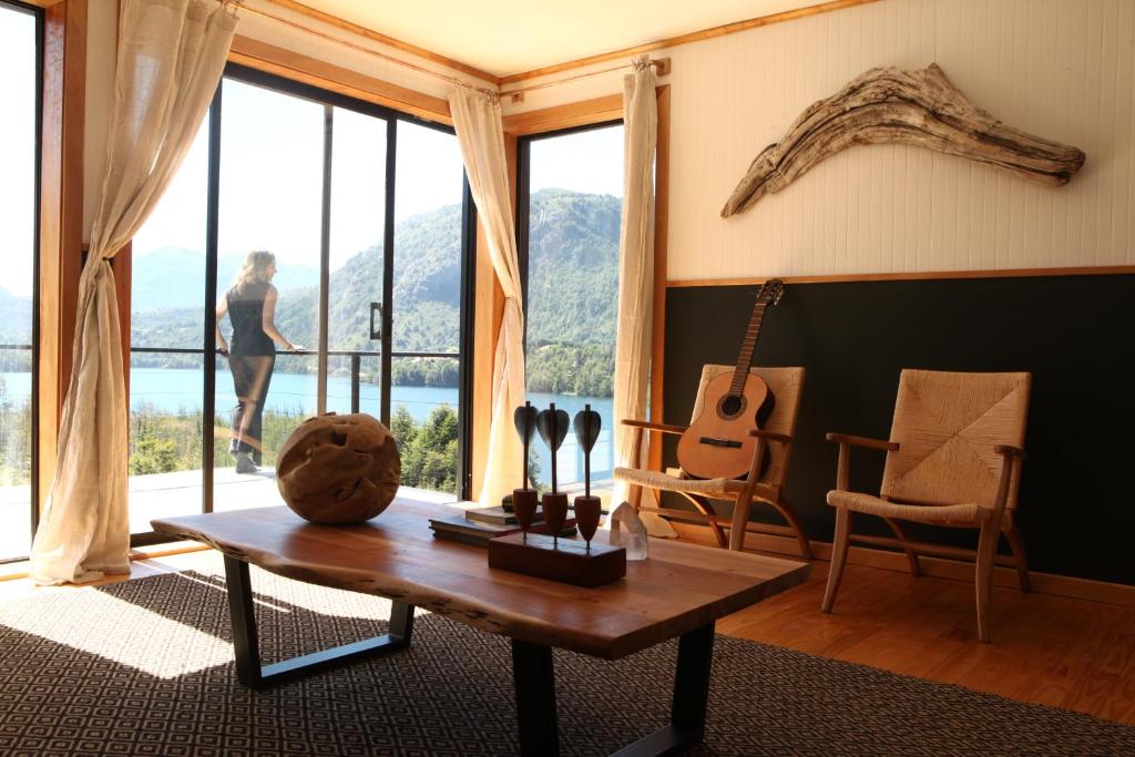 PATA LONCONAO Lake House photo 3