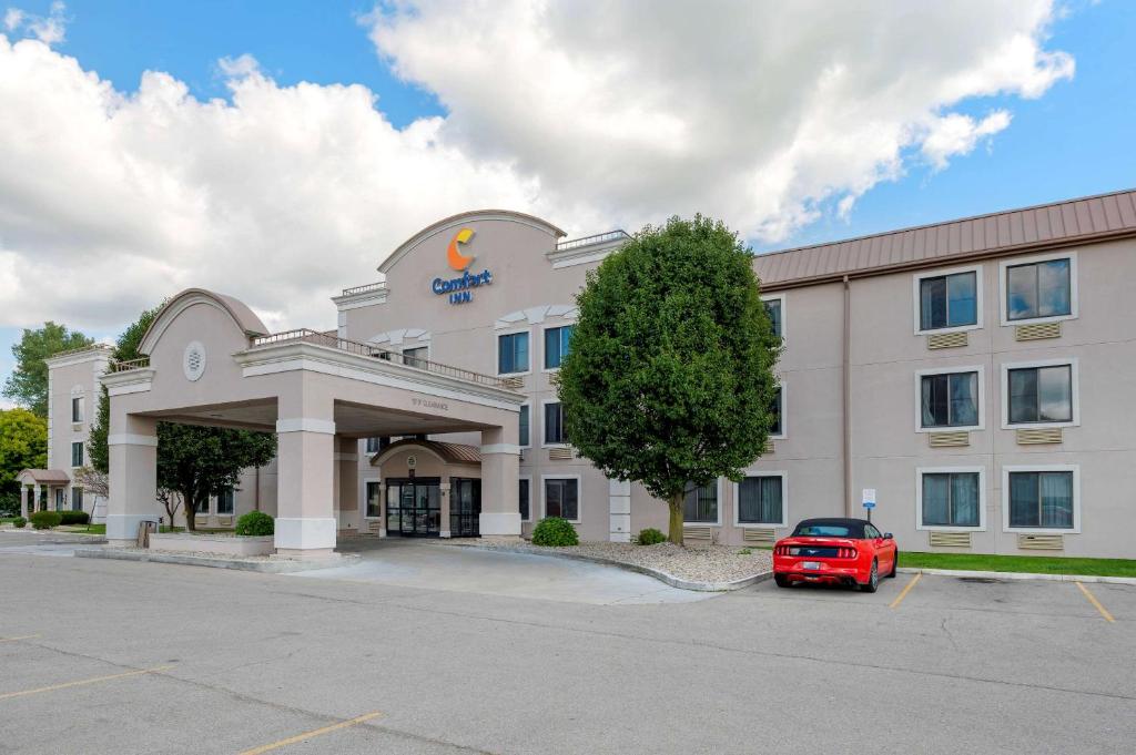 Comfort Inn Anderson South image