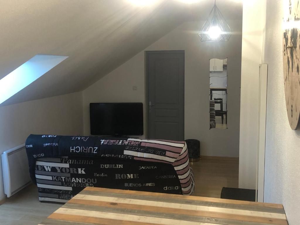 Joli appartement Nancray photo 3