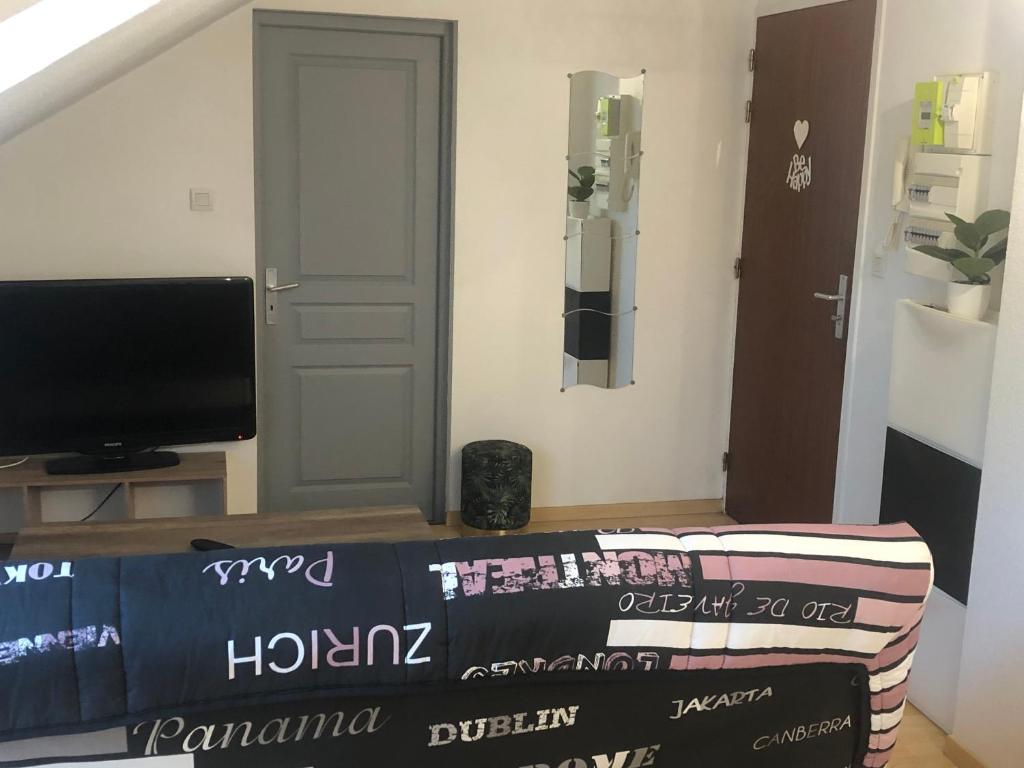 Joli appartement Nancray photo 4