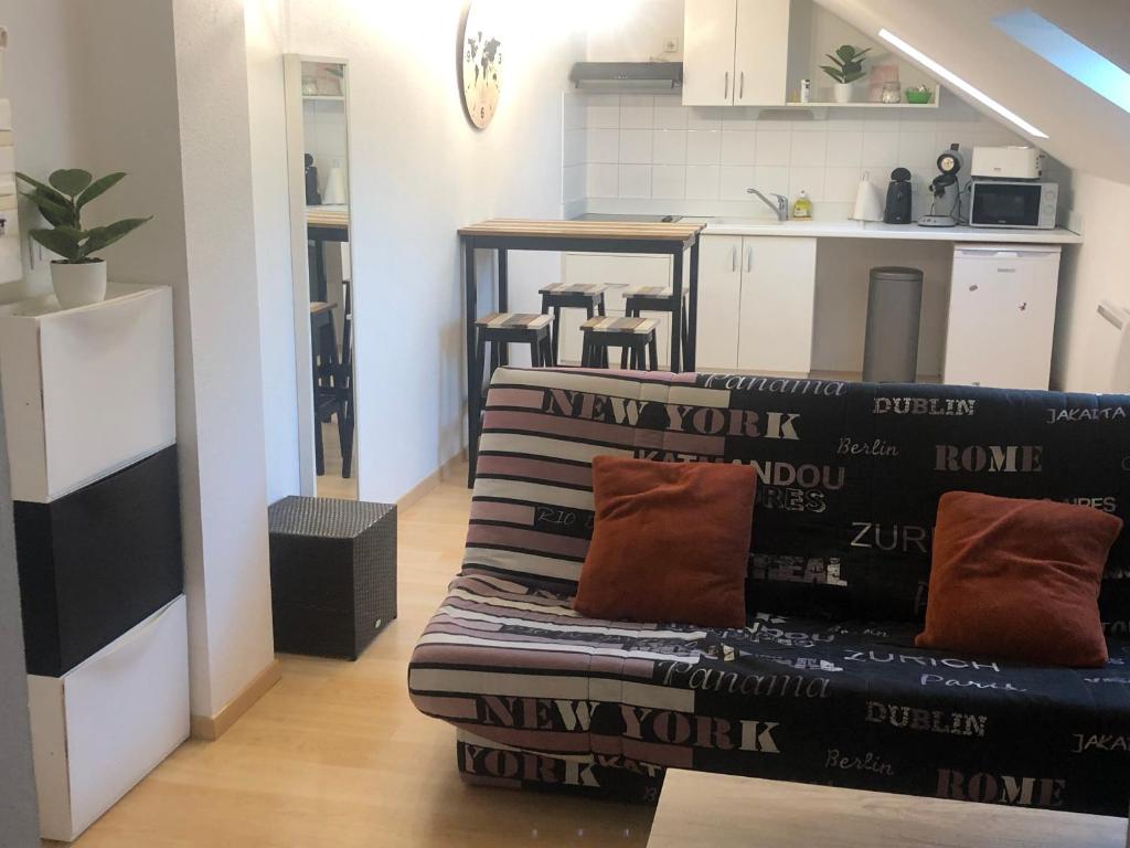 Joli appartement Nancray photo 1