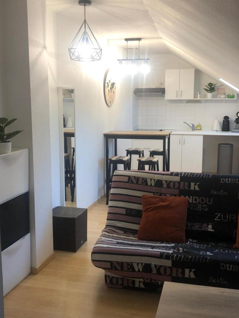 Joli appartement Nancray