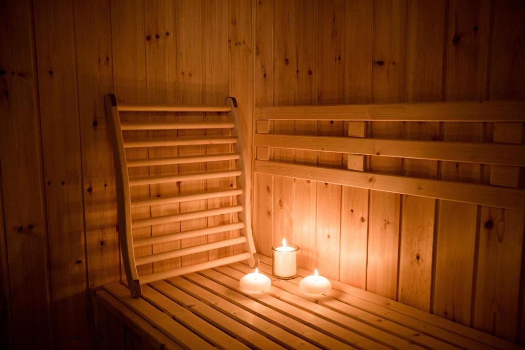 Le Mura Luxury Room ROOM & PERSONAL SPA photo 3