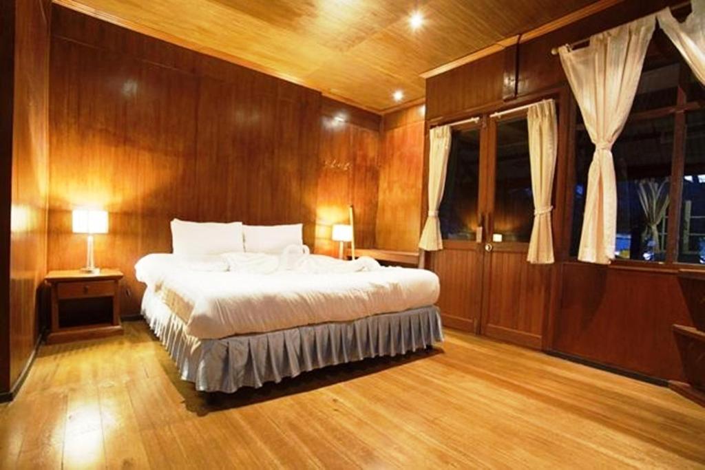 Семейный (Семейный коттедж «Делюкс»), Kirati Beach Resort