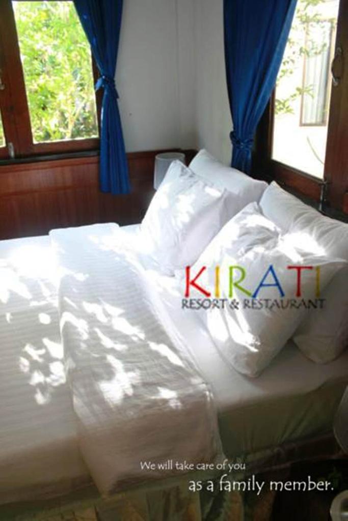 Номер (Улучшенный коттедж), Kirati Beach Resort