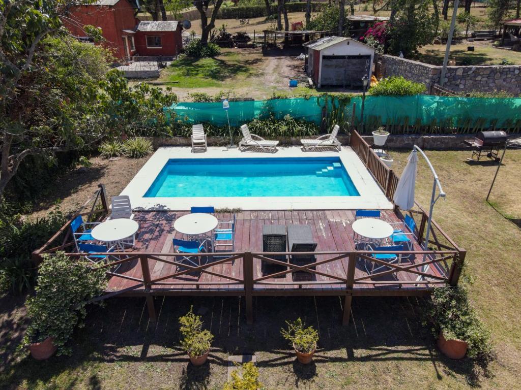 Hostal El Cerrito San Lorenzo photo 1