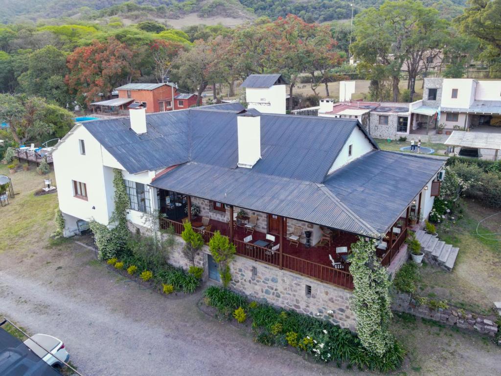 Hostal El Cerrito San Lorenzo photo 2