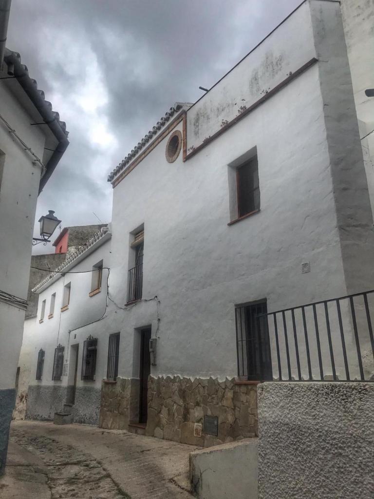 Casa Juncaria, Malaga