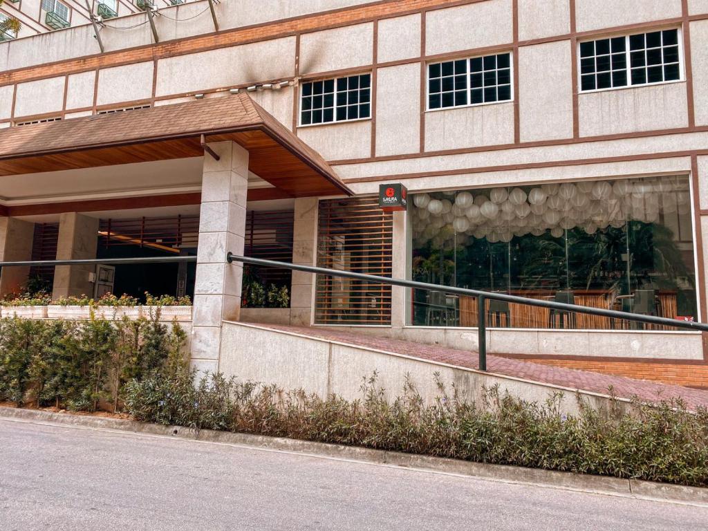 Apart-hotel Granja Brasil Itaipava photo 4