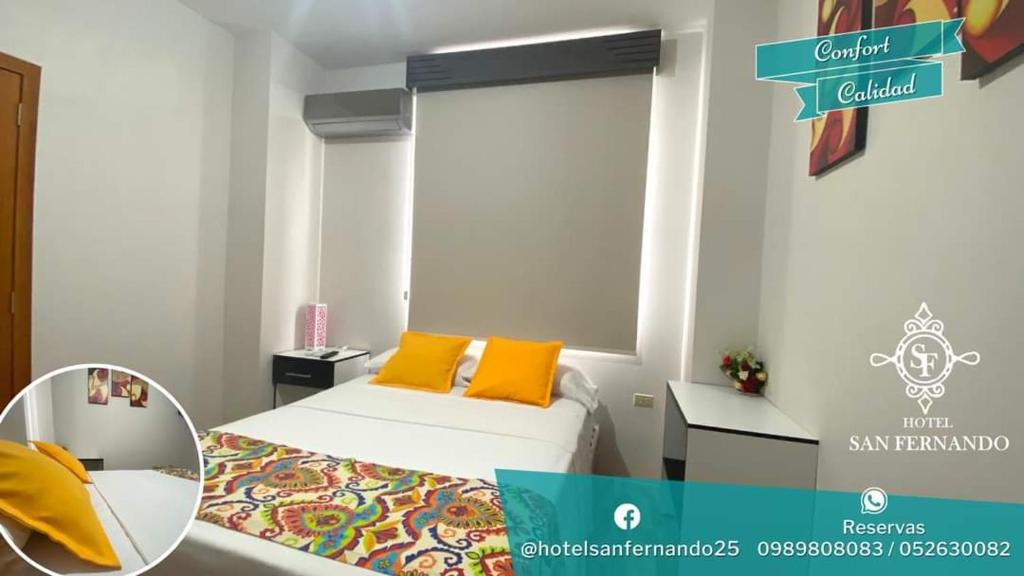 Hotel San Fernando photo 3