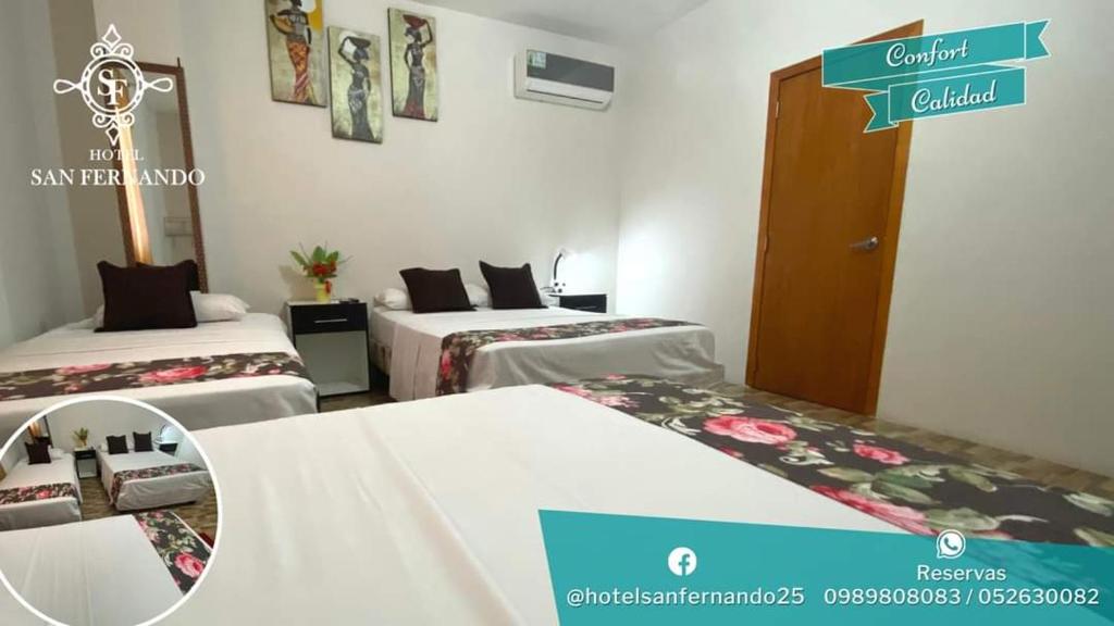 Hotel San Fernando photo 2