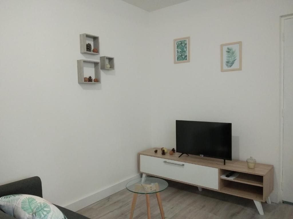 T2 - 2 à 3 personnes - draps et serviettes en option photo 1