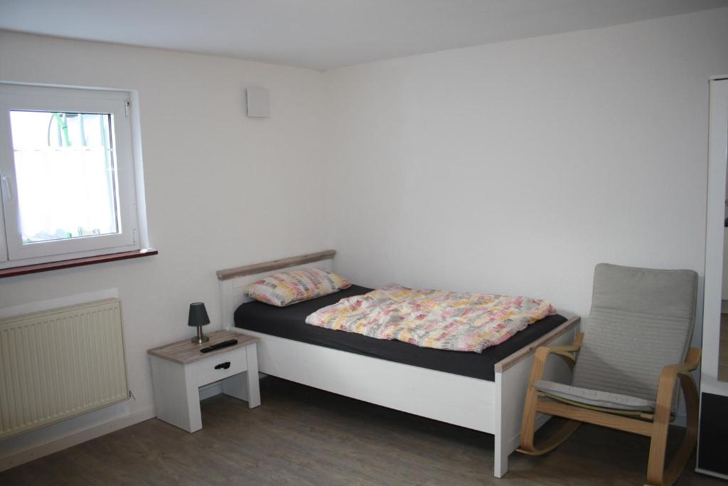 Schönes Zimmer mit Bad für Reisende photo 4