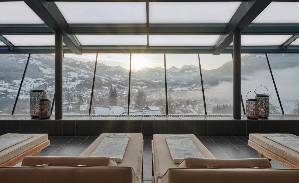 Lebenberg Schlosshotel-Kitzbühel photo 3