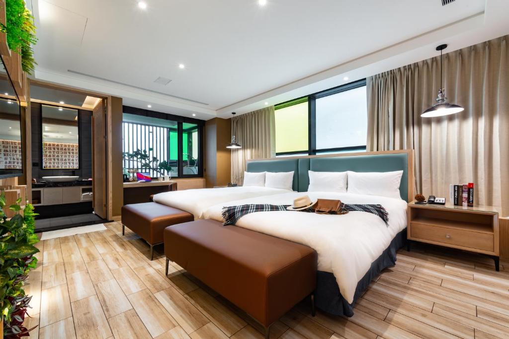 挪威森林-台中文創館