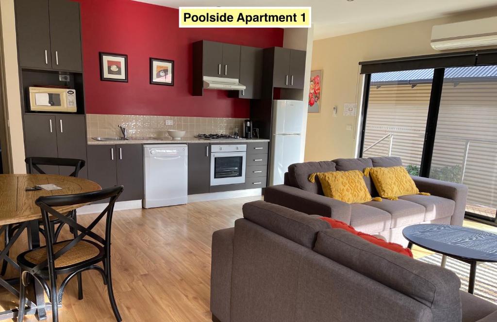 Adelphi Apartments 1 or 1A photo 1
