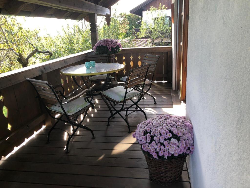 Ferienwohnung Sonnenläng photo 2