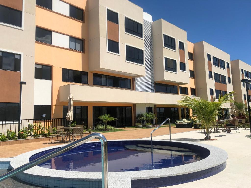Apartamento em Guarajuba, BAHIA 2 Tudo Novinho e Finamente Decorado photo 3