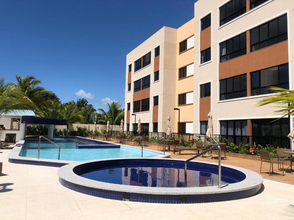 Apartamento em Guarajuba, BAHIA 2 Tudo Novinho e Finamente Decorado photo 2