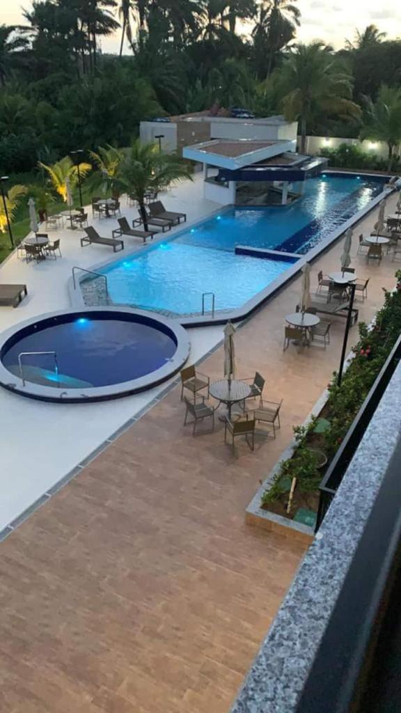Apartamento em Guarajuba, BAHIA 2 Tudo Novinho e Finamente Decorado photo 4