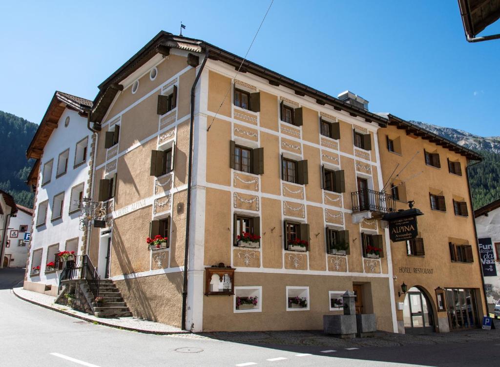 Alpina B&B Apartments photo 1