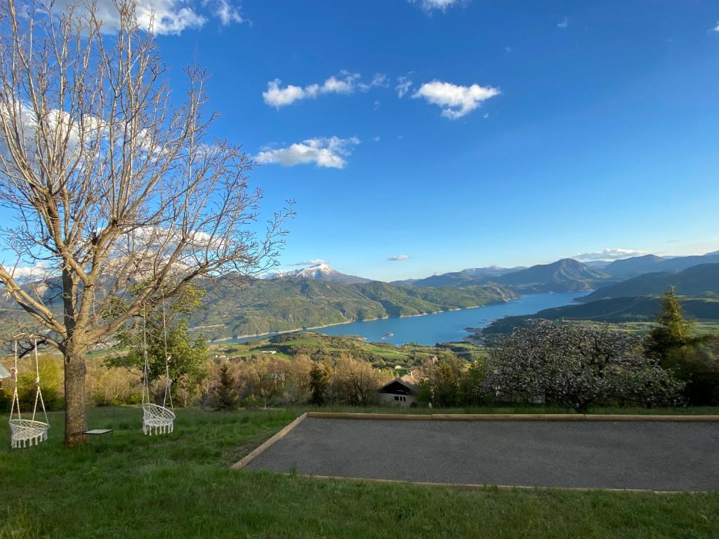 Belle maison Vue imprenable lac de Serre-Ponçon photo 4