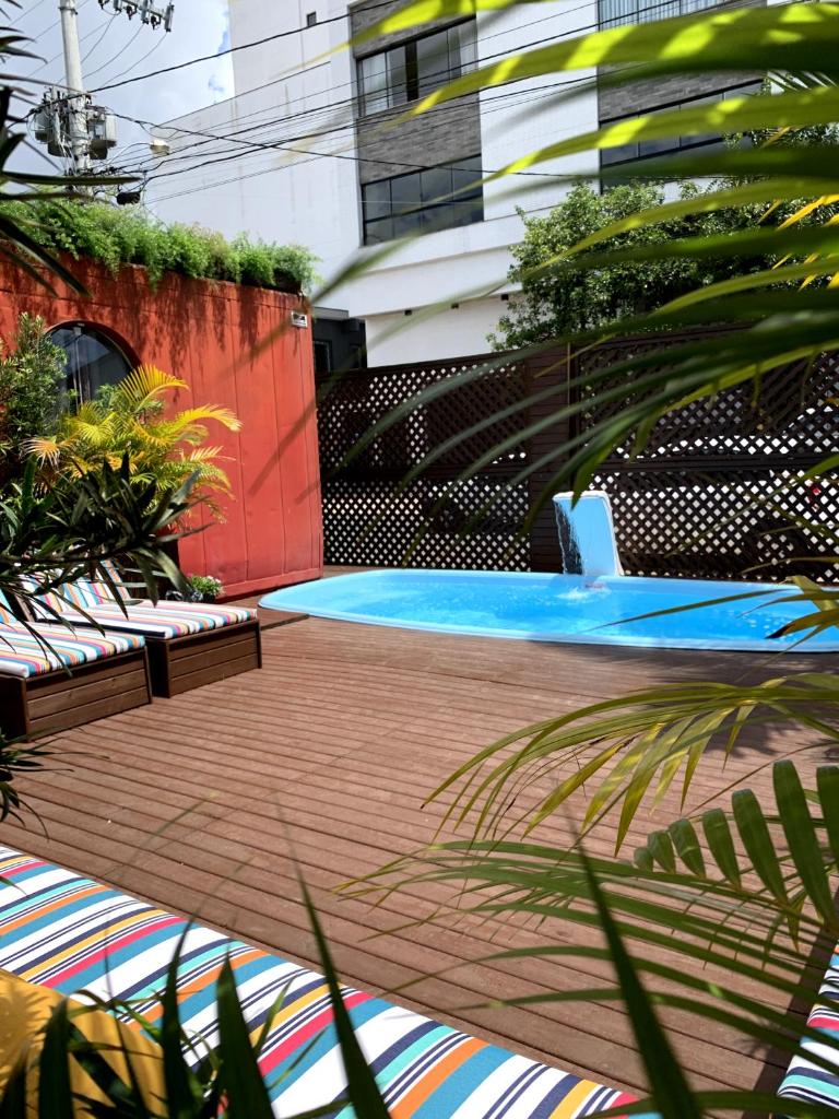 Bonabrigo Hostel & Suítes photo 2