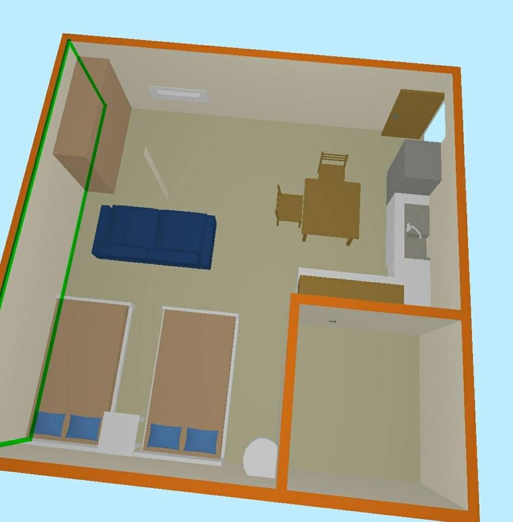 Eco Inn Sherook993g2 Studio photo 3