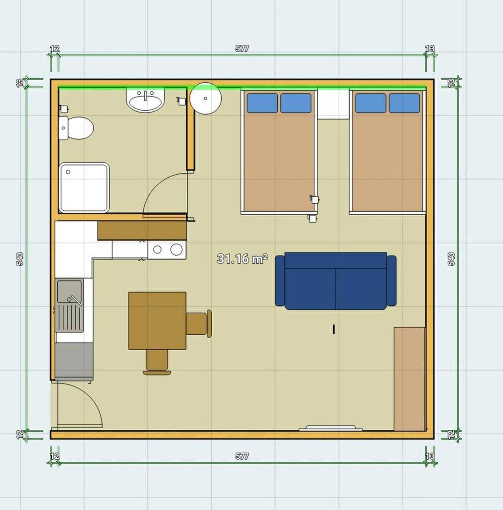 Eco Inn Sherook993g2 Studio photo 4