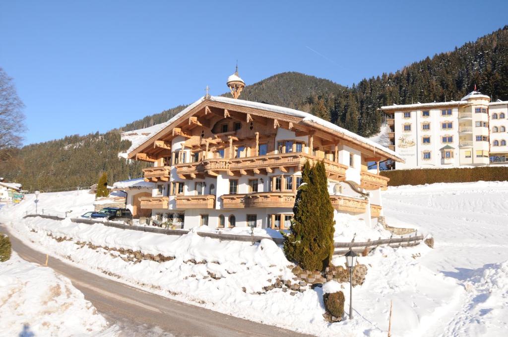 Hotel Landhaus Marchfeld photo 1
