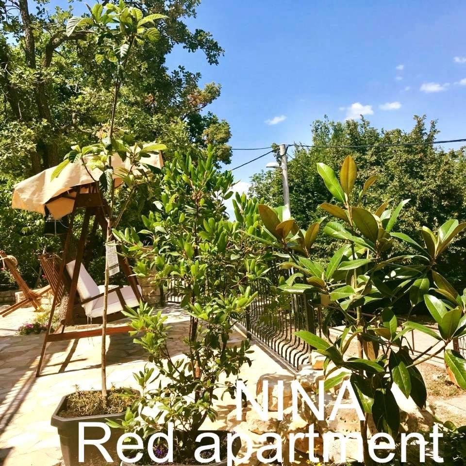 Apartment in Karin Gornji with sea view, terrace, air conditioning, Wi-Fi (4207-3) photo 1