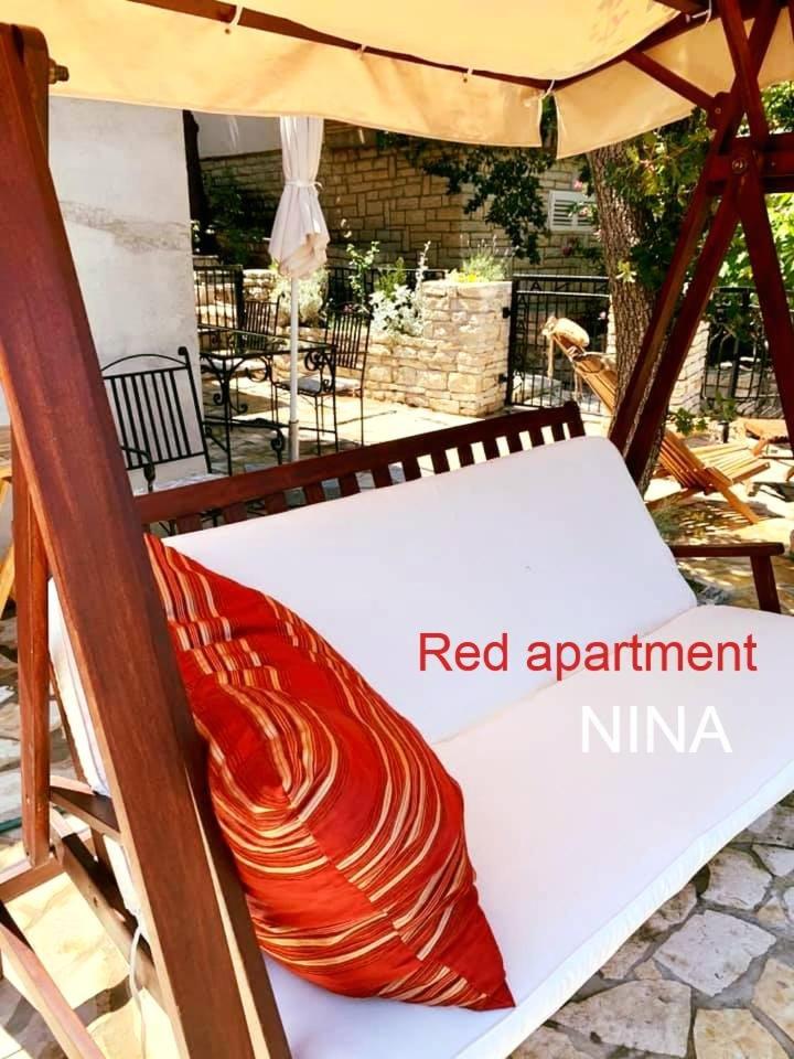 Apartment in Karin Gornji with sea view, terrace, air conditioning, Wi-Fi (4207-3) photo 3