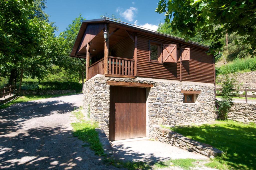 Camping Bungalows La Borda del Pubill photo 4