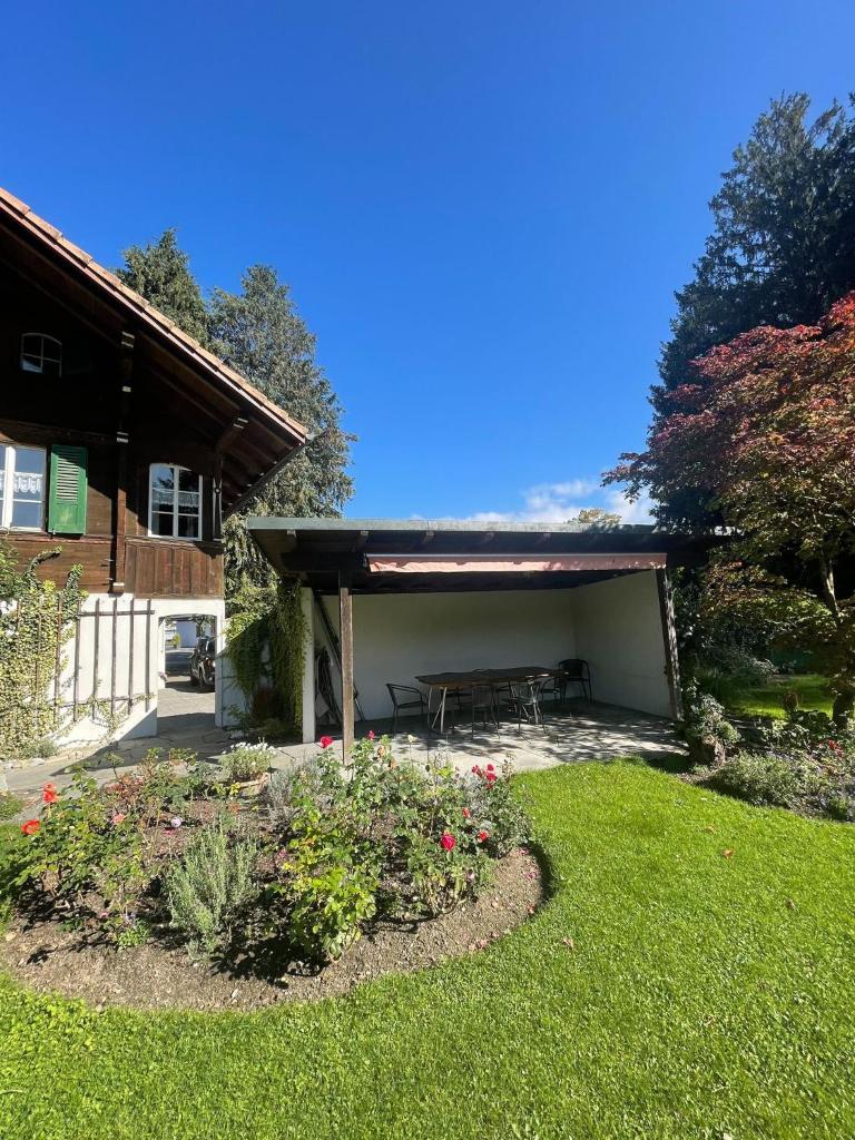 NEB-THUN LODGE`s Seehaus 1 Gwatt photo 2