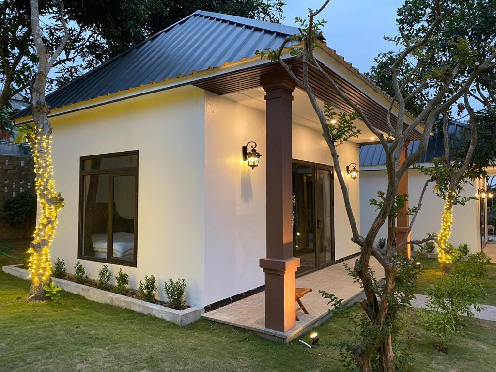 Mít Garden Villas Sơn Tây Venue Travel
