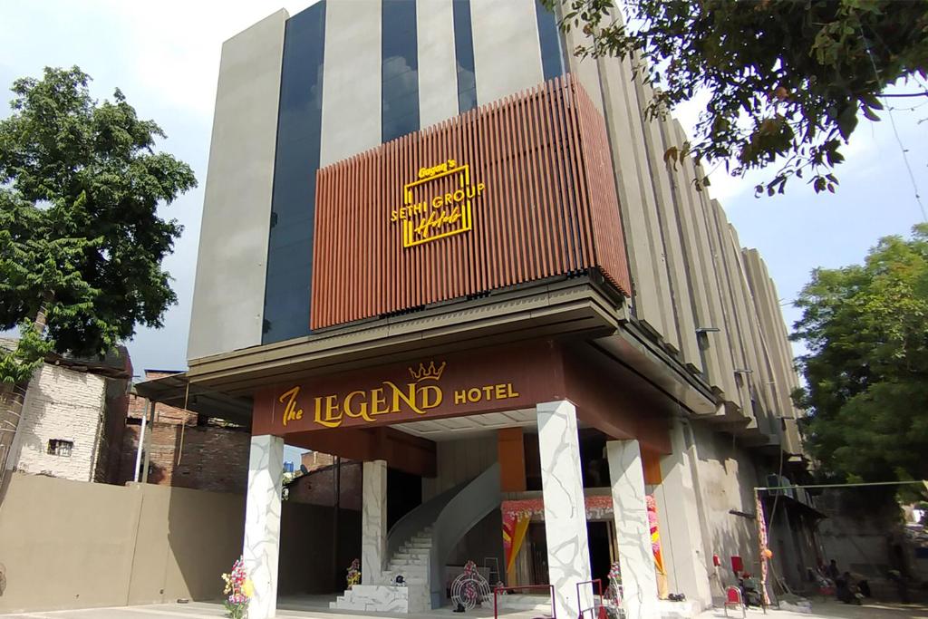 Hotel The Legend photo 3