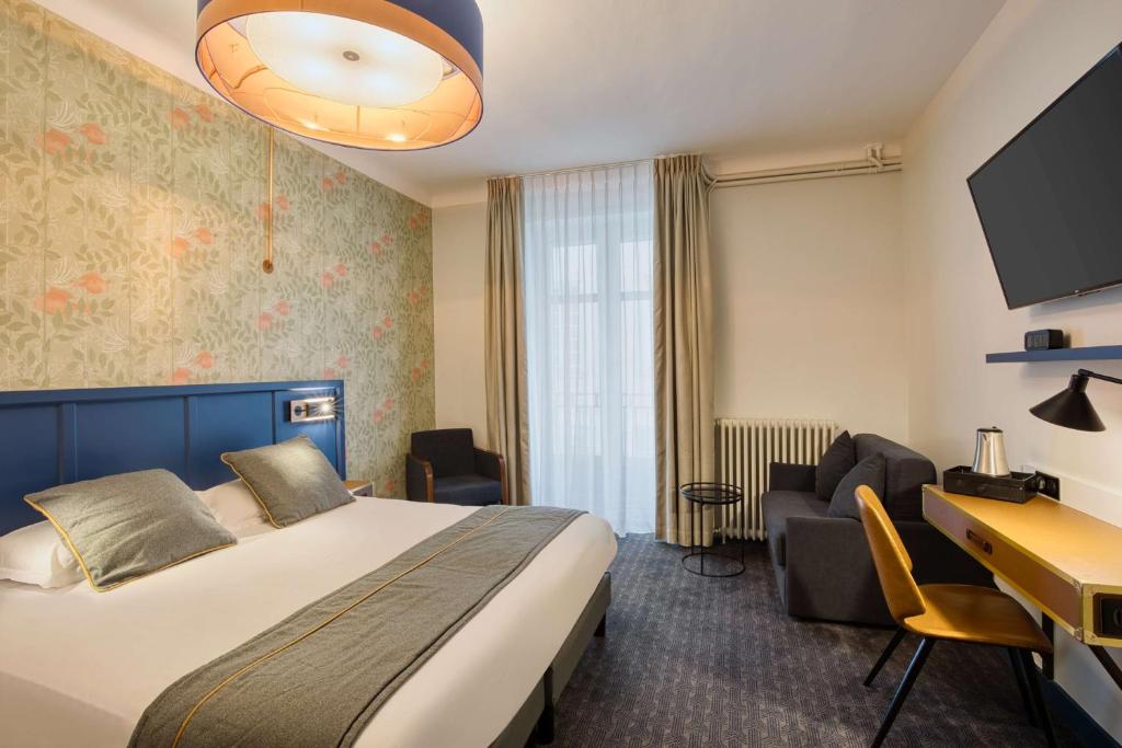 Best Western Hotel Graslin photo 1