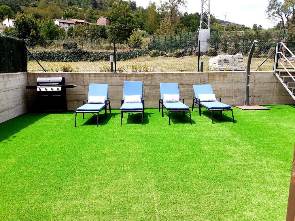 APARTAMENTO CON JARDÍN MARBLÉS photo 1