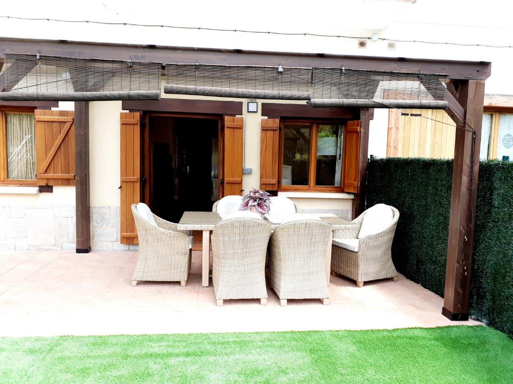 APARTAMENTO CON JARDÍN MARBLÉS photo 4