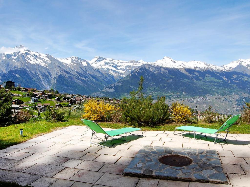 Chalet Agneau by Interhome photo 1